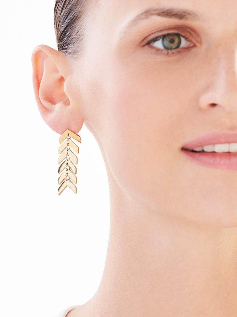 Elixa KOLCZYKI ZE STALI SZLACHETNEJ EL524-1237