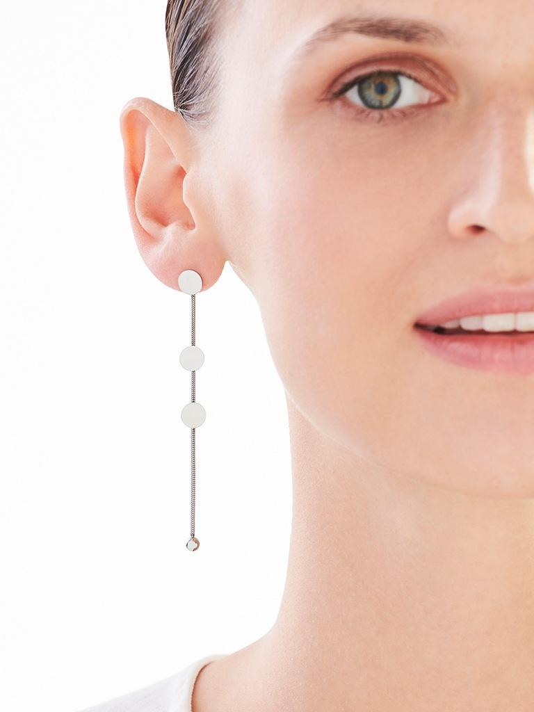 Elixa KOLCZYKI ZE STALI SZLACHETNEJ EL524-6450