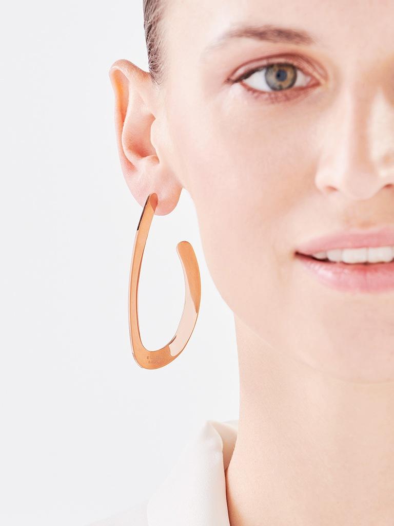 Elixa KOLCZYKI ZE STALI SZLACHETNEJ EL524-8415