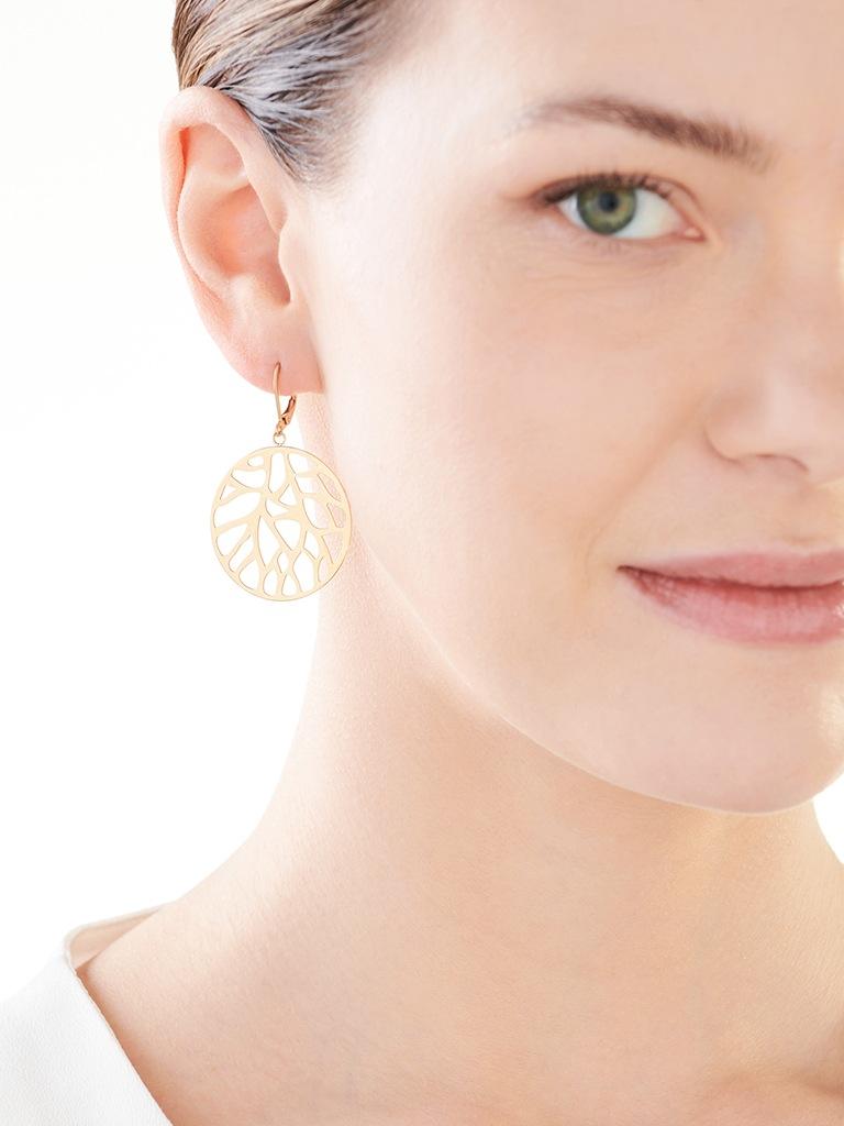 Elixa KOLCZYKI ZE STALI SZLACHETNEJ EL527-6292