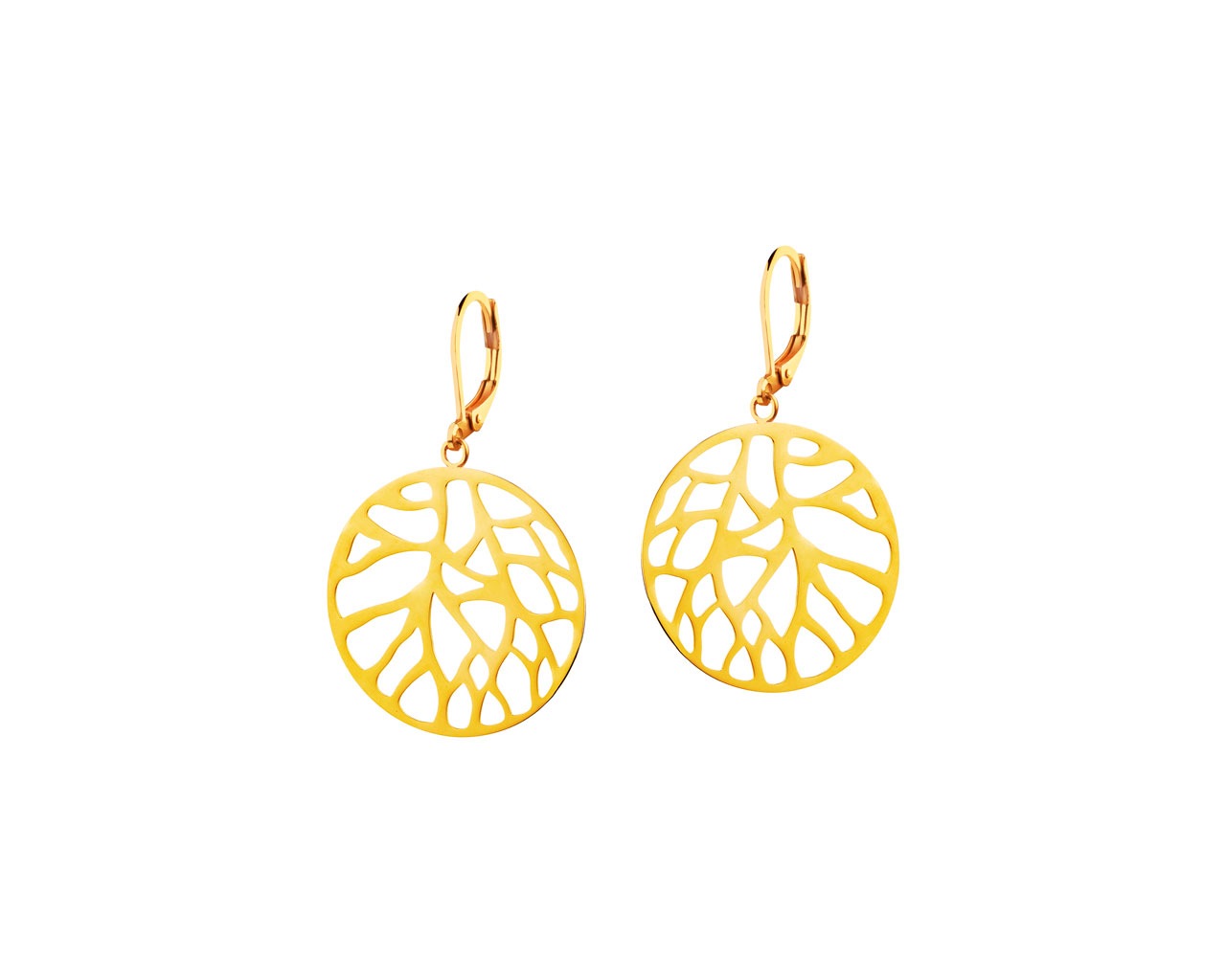 elixa KOLCZYKI ZE STALI SZLACHETNEJ EL527-6292