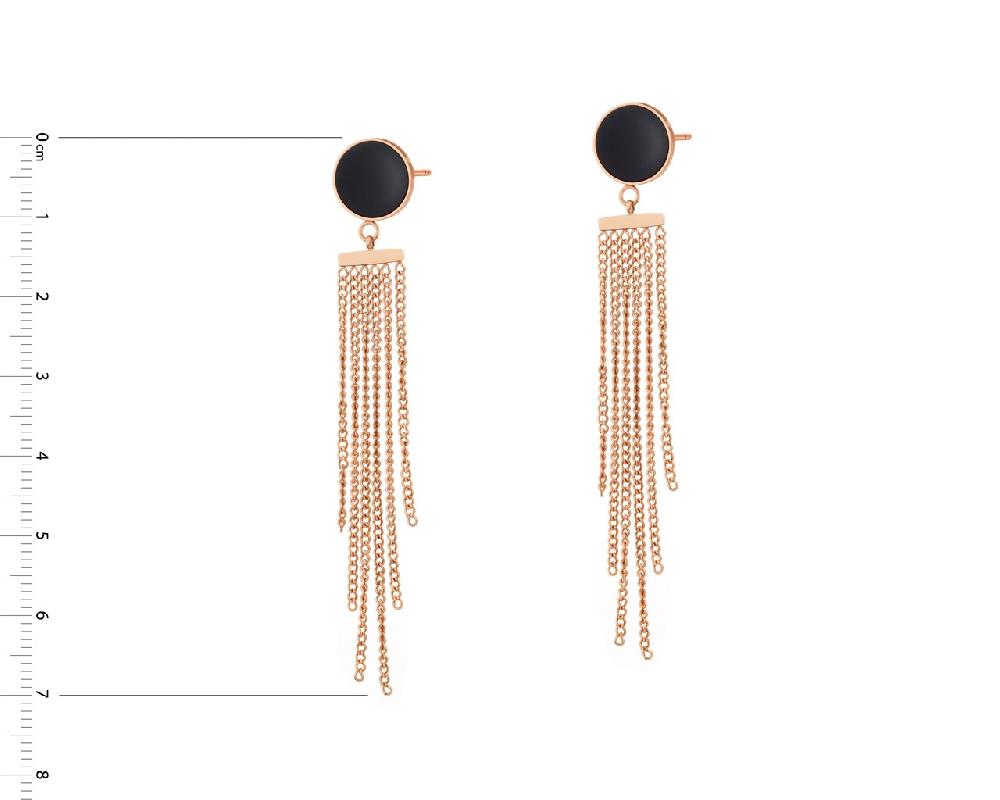 Elixa KOLCZYKI ZE STALI SZLACHETNEJ EL527-6985