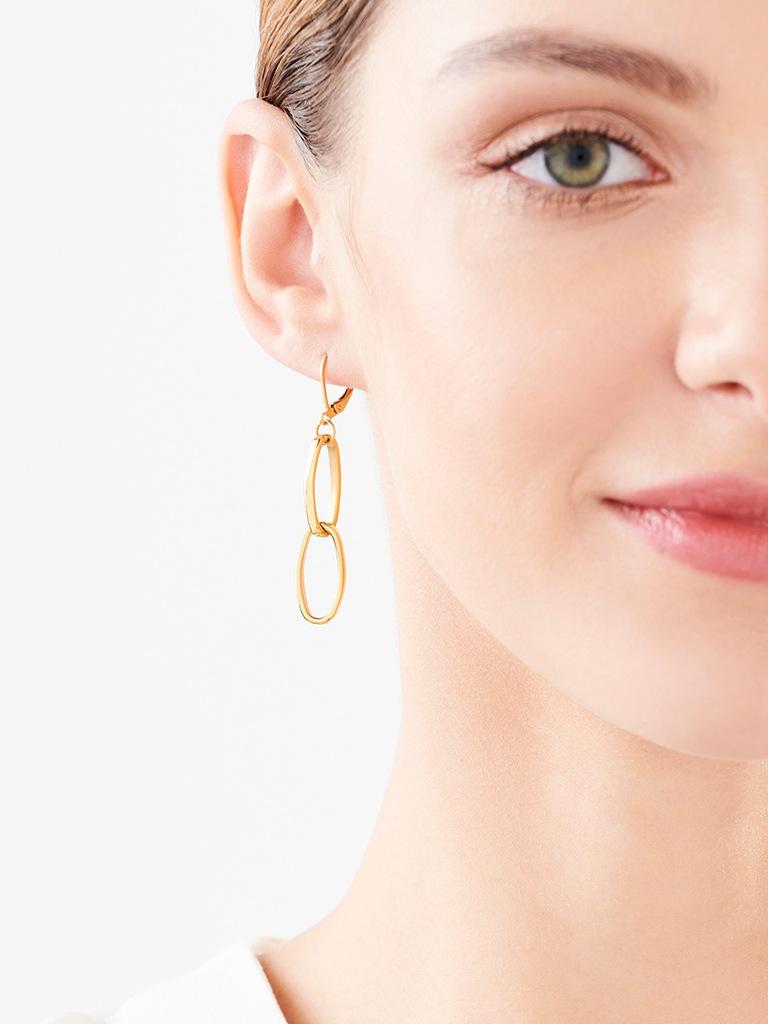 Elixa KOLCZYKI ZE STALI SZLACHETNEJ EL529-1421