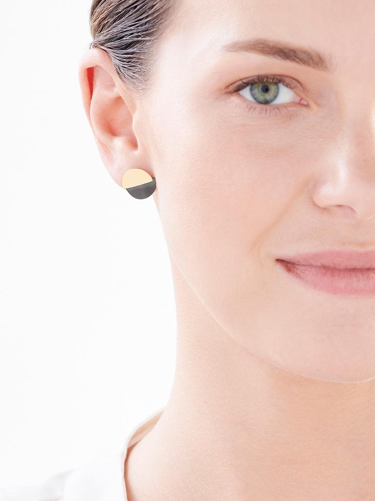 Elixa KOLCZYKI ZE STALI SZLACHETNEJ EL529-1927