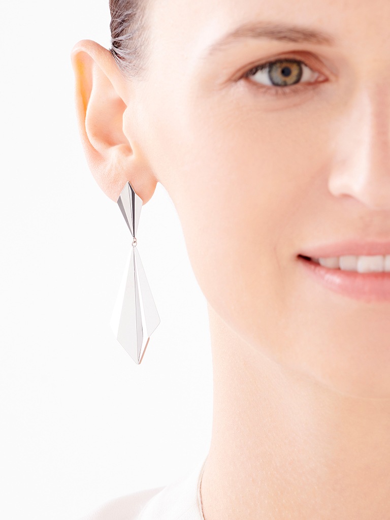 Elixa KOLCZYKI ZE STALI SZLACHETNEJ EL529-6252