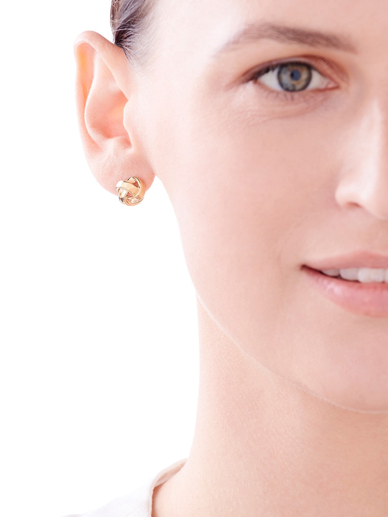 Elixa KOLCZYKI ZE STALI SZLACHETNEJ EL530-2288