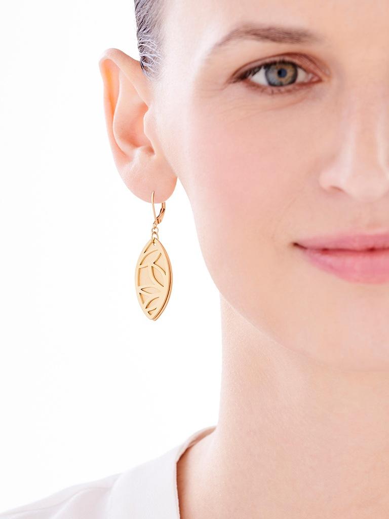 Elixa KOLCZYKI ZE STALI SZLACHETNEJ EL531-1198