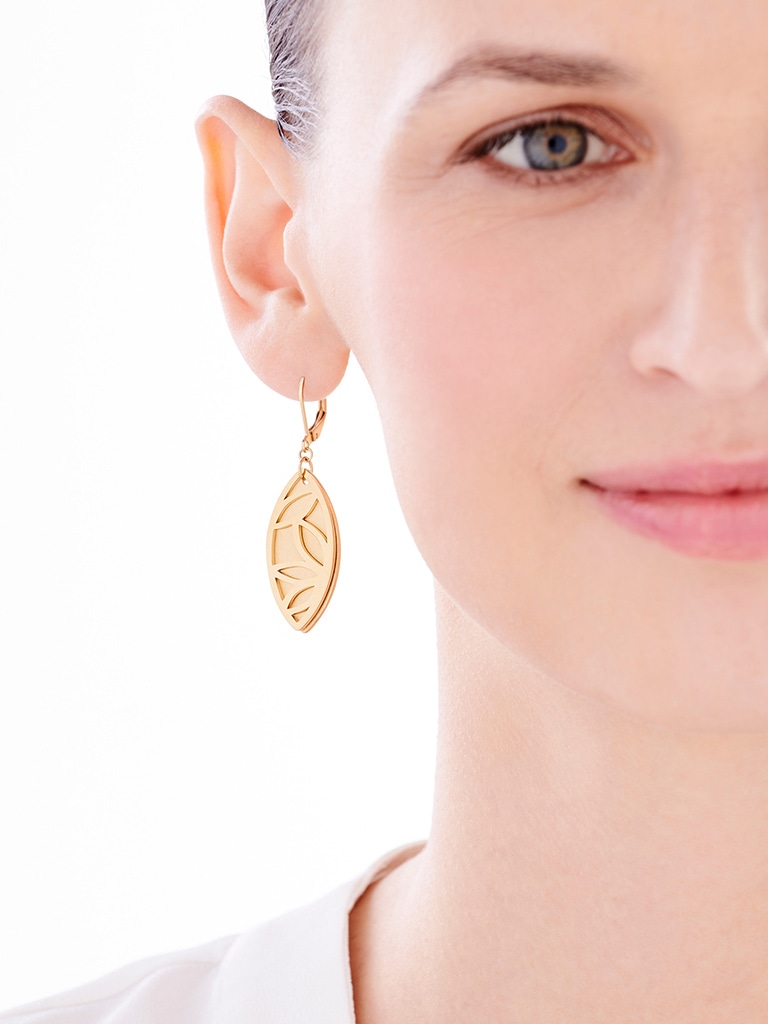 Elixa KOLCZYKI ZE STALI SZLACHETNEJ EL531-1198