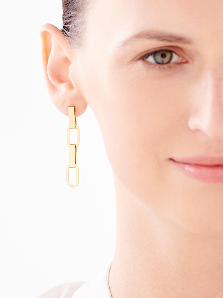 Elixa KOLCZYKI ZE STALI SZLACHETNEJ EL531-1211