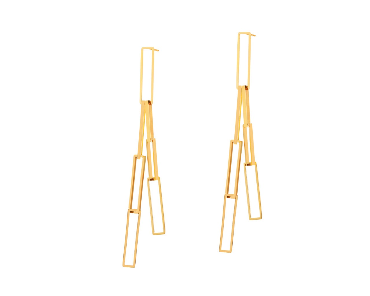 elixa KOLCZYKI ZE STALI SZLACHETNEJ EL531-1212