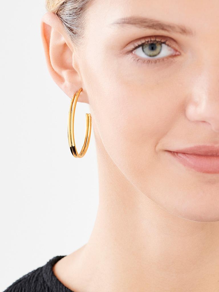 Elixa KOLCZYKI ZE STALI SZLACHETNEJ EL531-1340