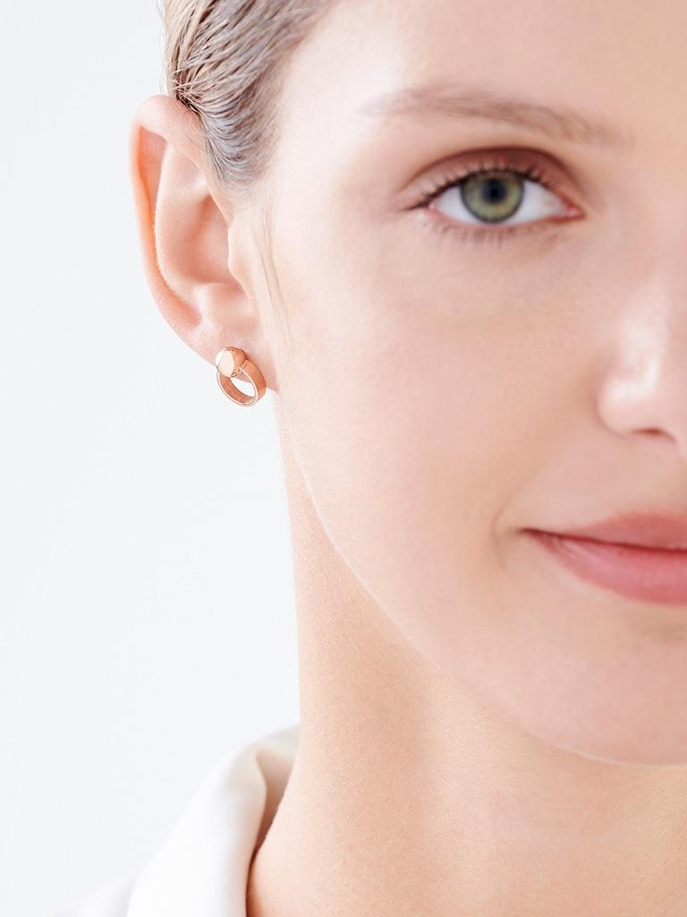 Elixa KOLCZYKI ZE STALI SZLACHETNEJ EL532-3017