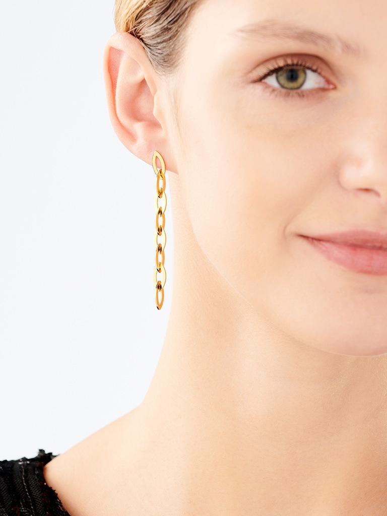 Elixa KOLCZYKI ZE STALI SZLACHETNEJ EL532-5532