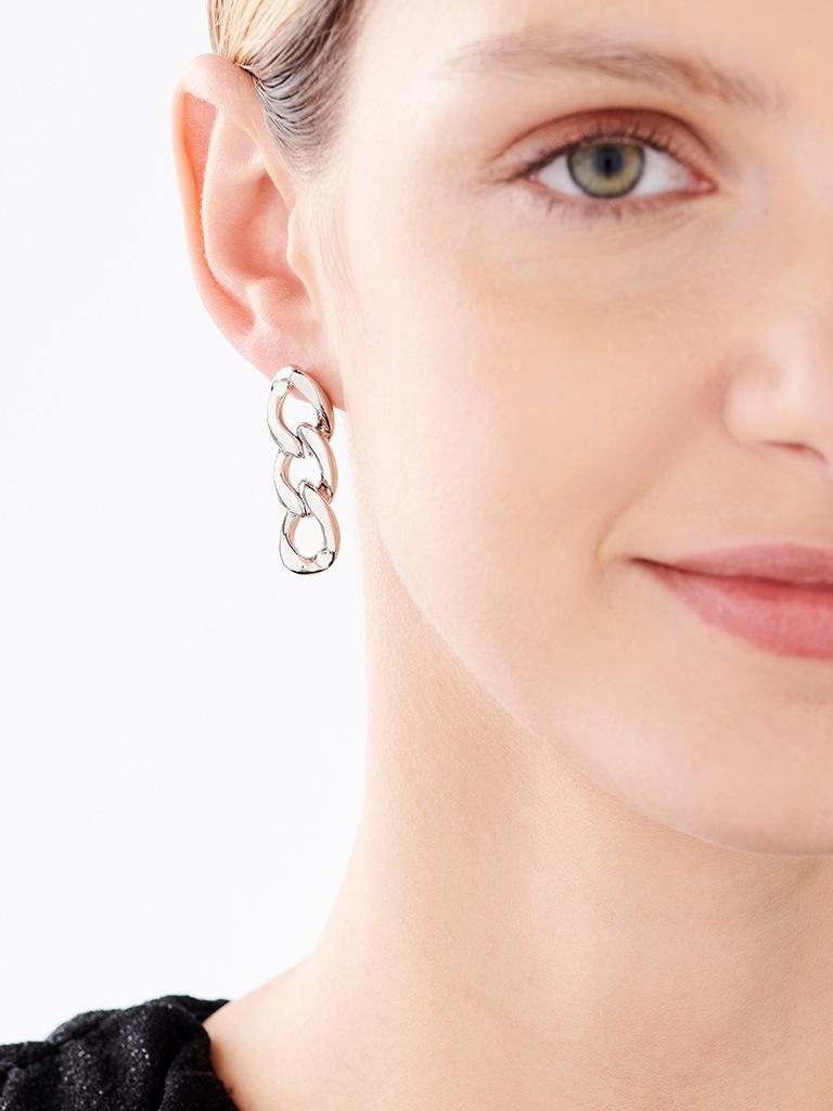 Elixa KOLCZYKI ZE STALI SZLACHETNEJ EL532-5537