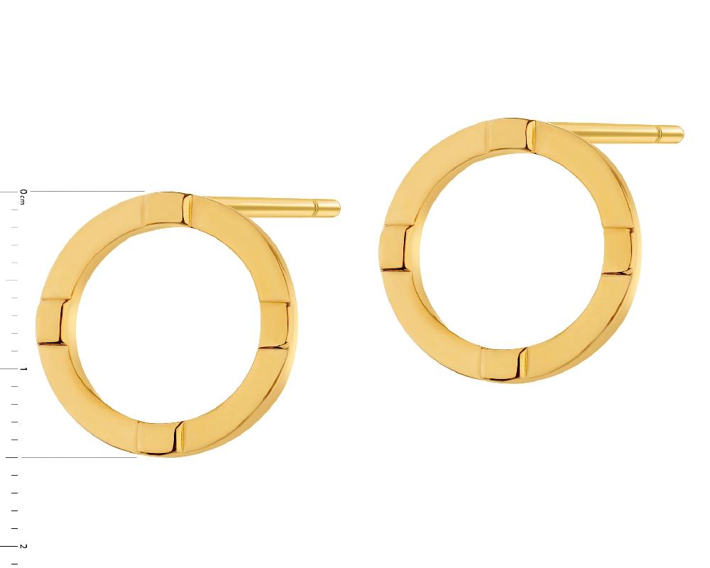 Elixa KOLCZYKI ZE STALI SZLACHETNEJ EL533-2981