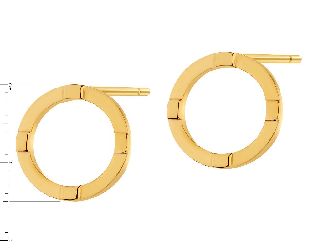 Elixa KOLCZYKI ZE STALI SZLACHETNEJ EL533-2981