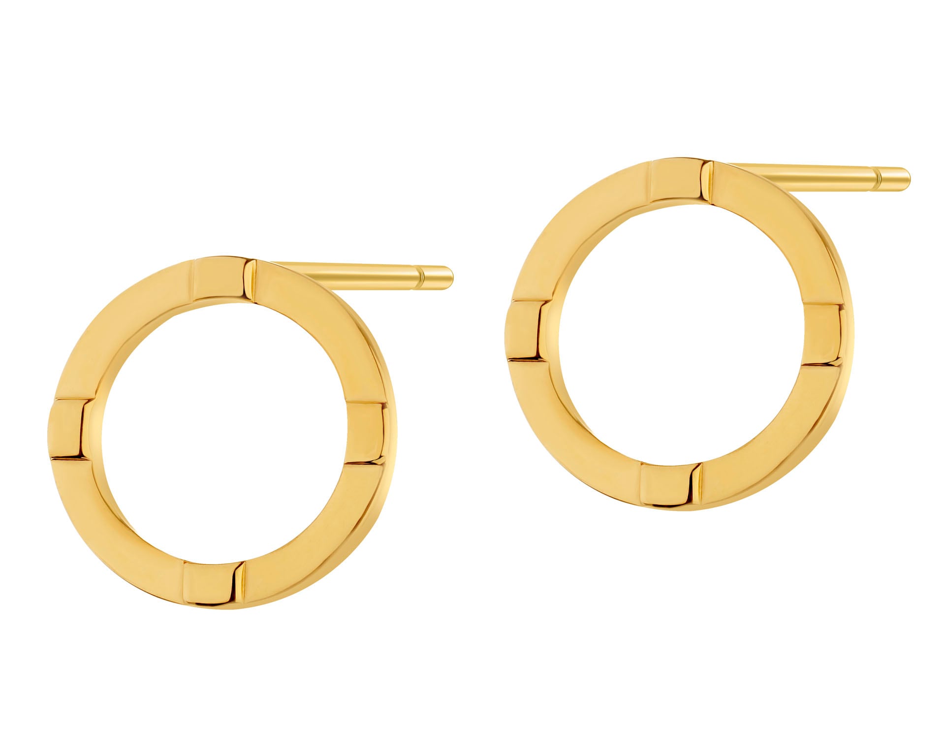 elixa KOLCZYKI ZE STALI SZLACHETNEJ EL533-2981