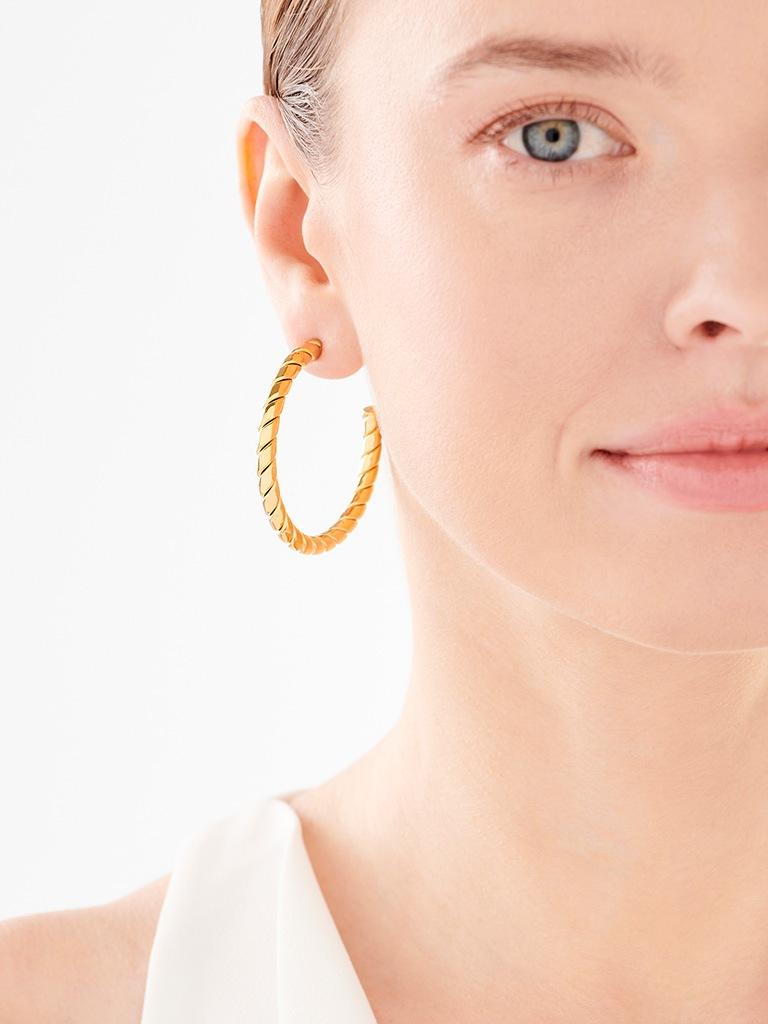 Elixa KOLCZYKI ZE STALI SZLACHETNEJ EL533-8210