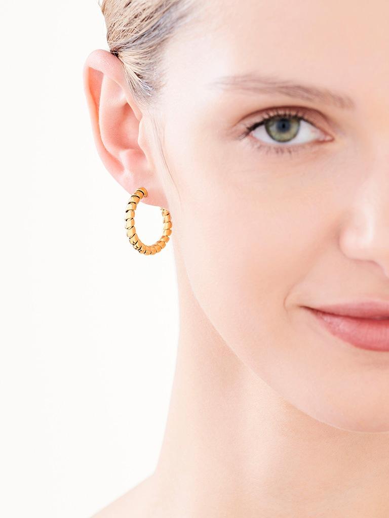 Elixa KOLCZYKI ZE STALI SZLACHETNEJ EL533-8211