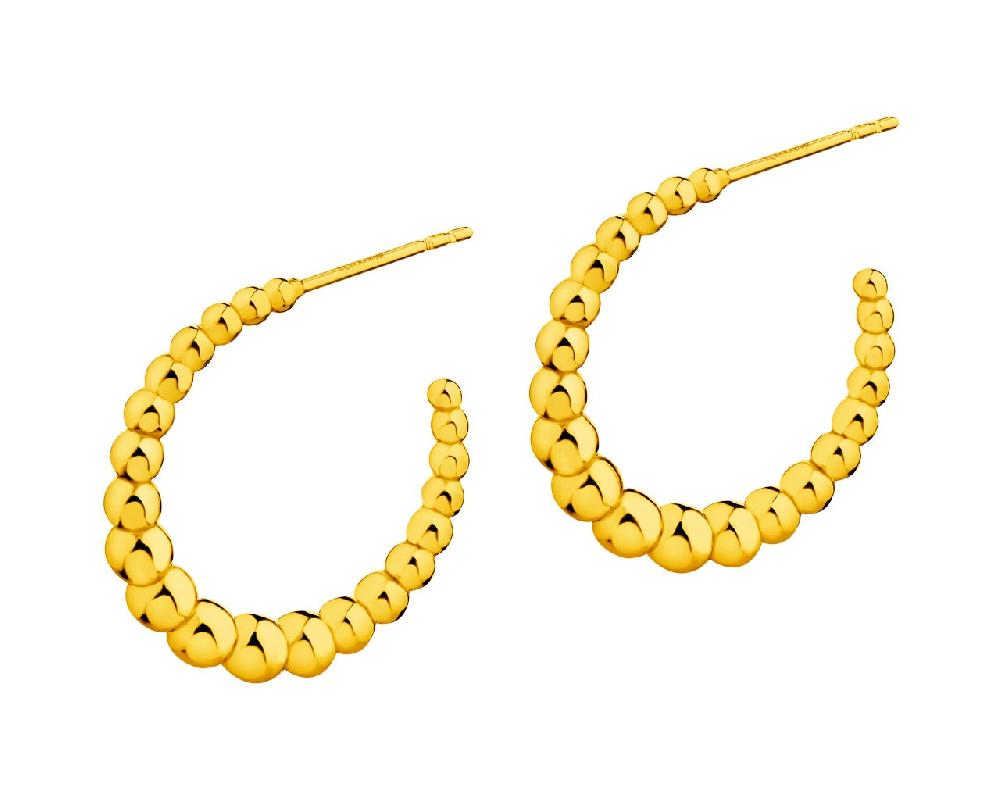 elixa KOLCZYKI ZE STALI SZLACHETNEJ EL534-7020