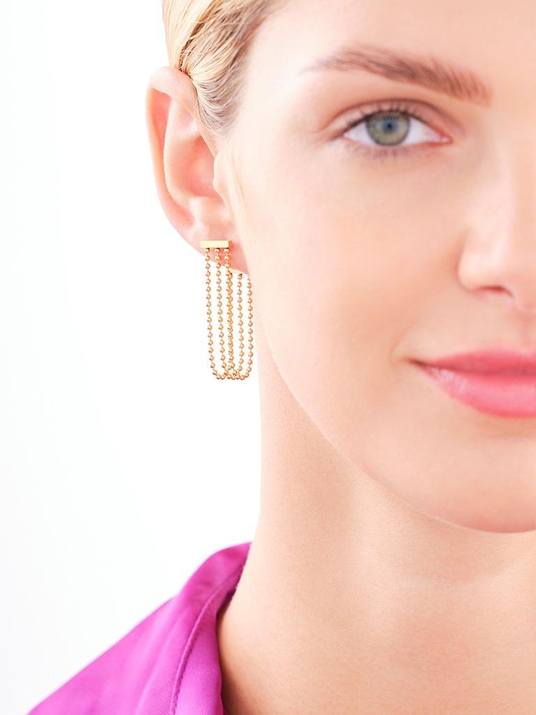 Elixa KOLCZYKI ZE STALI SZLACHETNEJ EL534-7134