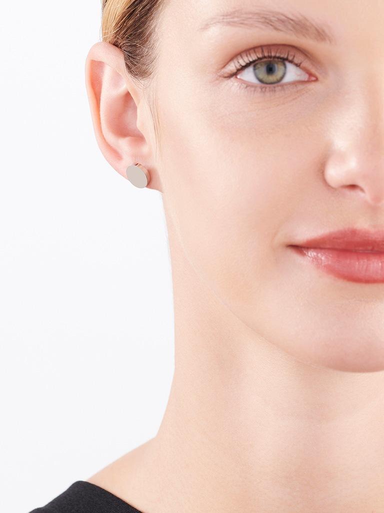 Elixa KOLCZYKI ZE STALI SZLACHETNEJ EL534-8644