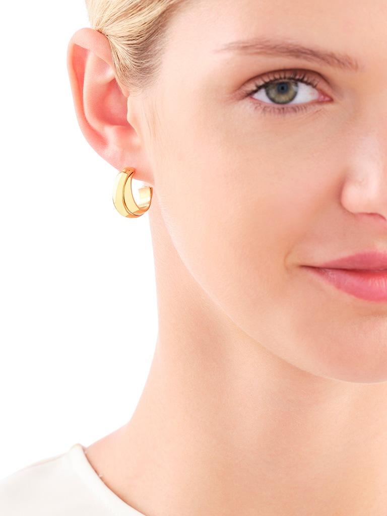 Elixa KOLCZYKI ZE STALI SZLACHETNEJ EL535-1447