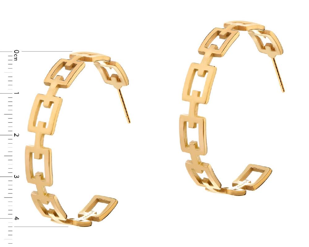 Elixa KOLCZYKI ZE STALI SZLACHETNEJ EL535-2743