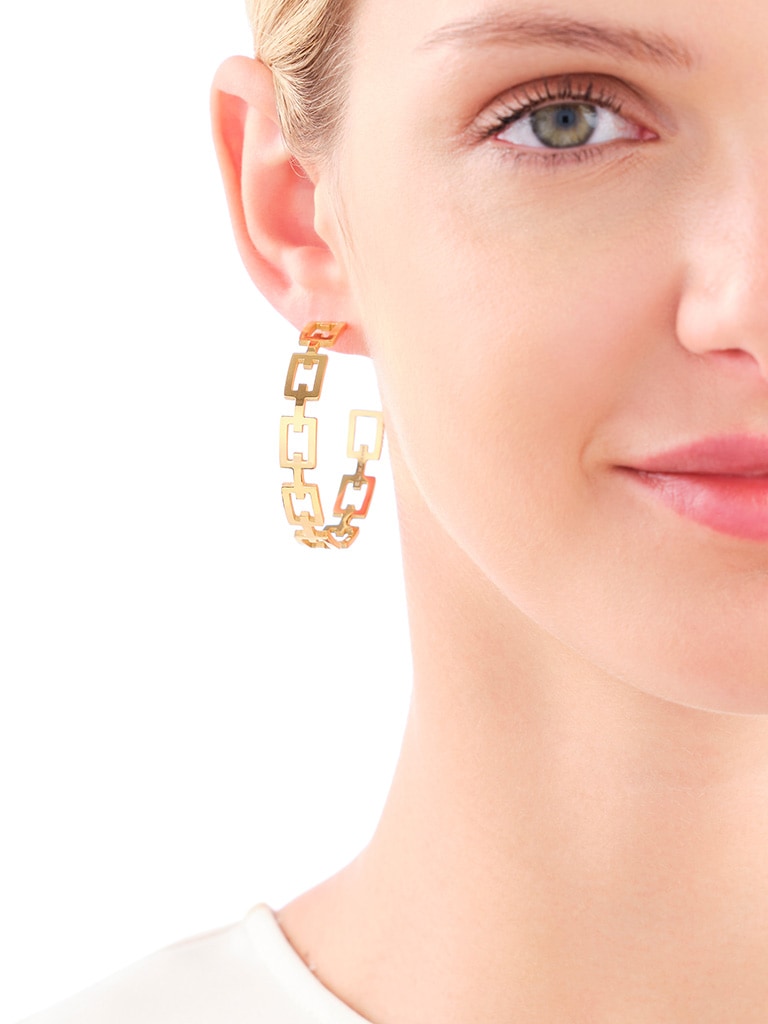 Elixa KOLCZYKI ZE STALI SZLACHETNEJ EL535-2743