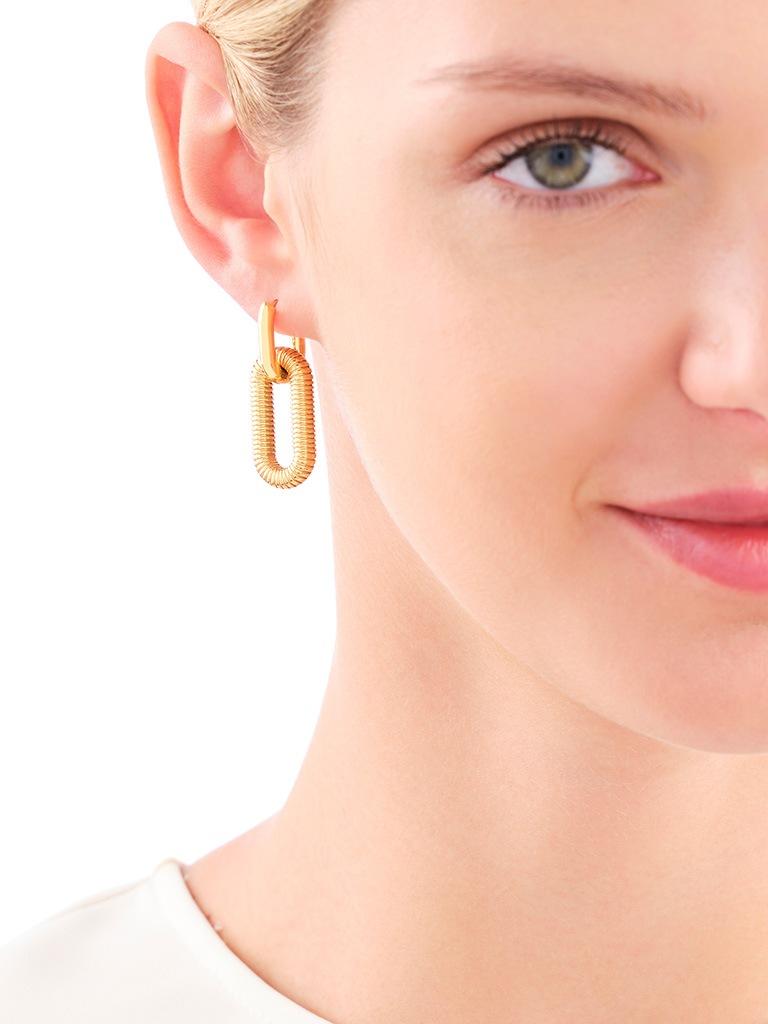 Elixa KOLCZYKI ZE STALI SZLACHETNEJ EL535-2838