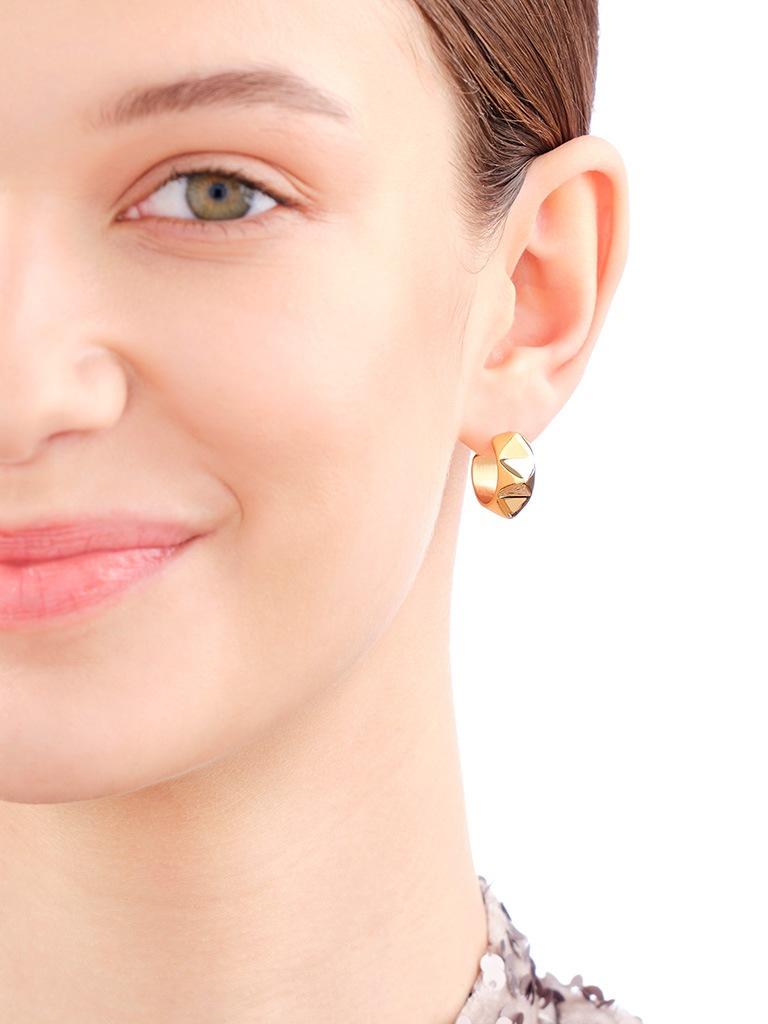 Elixa KOLCZYKI ZE STALI SZLACHETNEJ EL535-9457