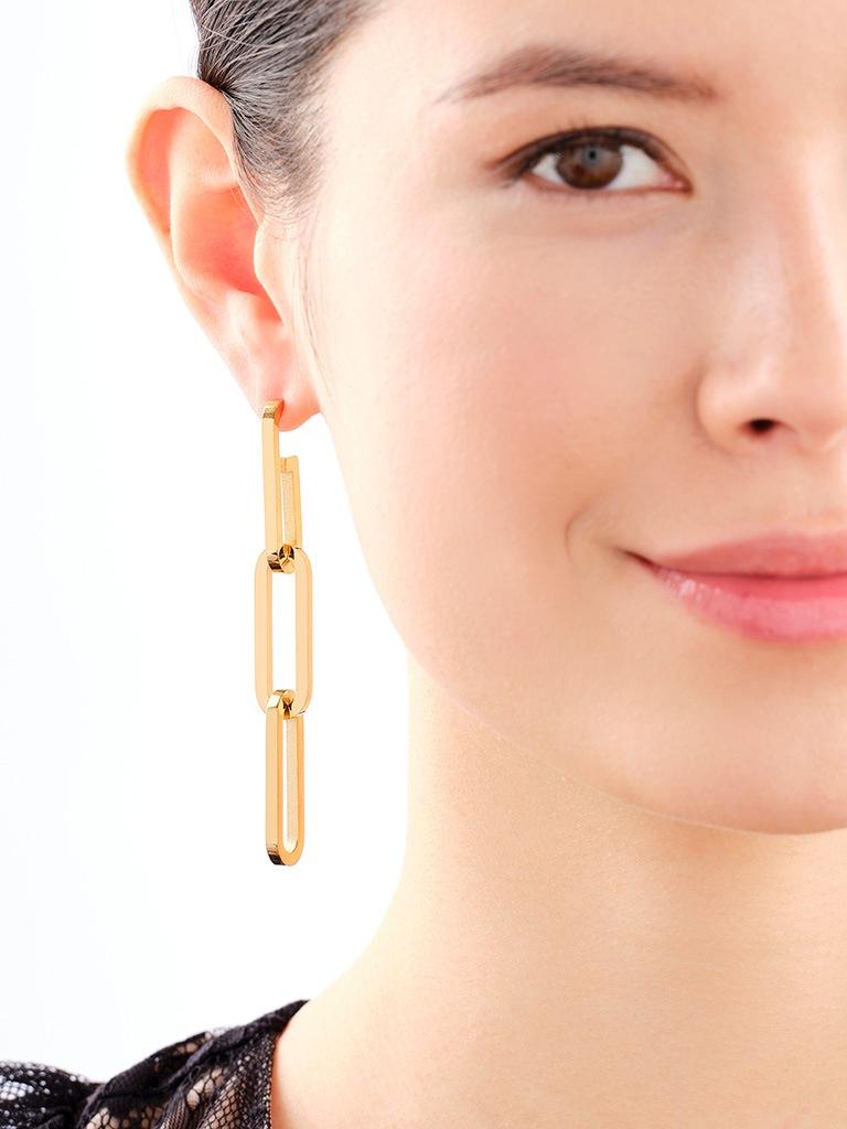 Elixa KOLCZYKI ZE STALI SZLACHETNEJ EL535-9708