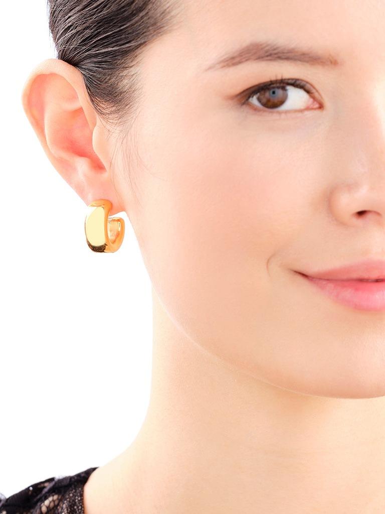 Elixa KOLCZYKI ZE STALI SZLACHETNEJ EL535-9747