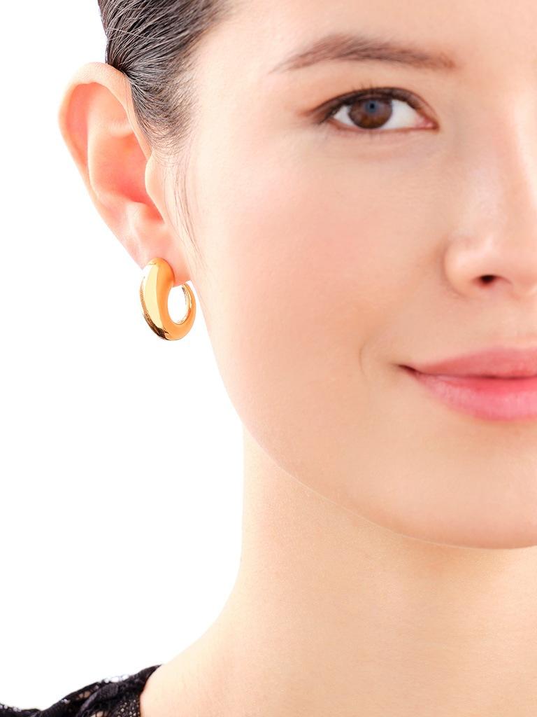 Elixa KOLCZYKI ZE STALI SZLACHETNEJ EL535-9790