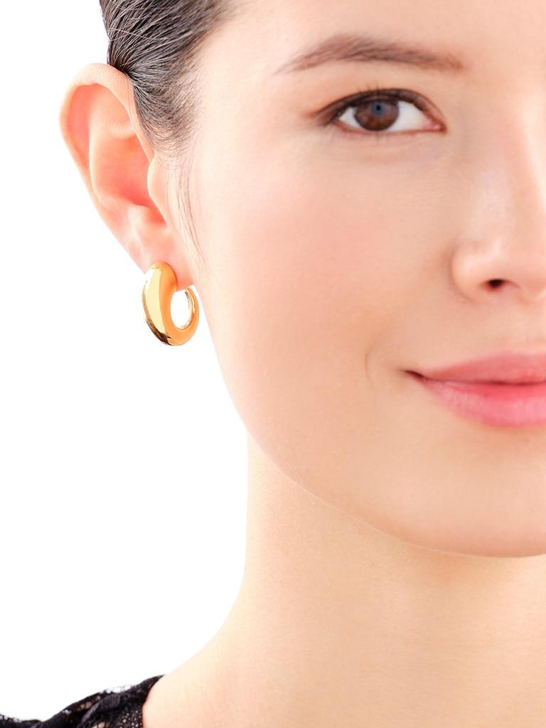 Elixa KOLCZYKI ZE STALI SZLACHETNEJ EL535-9790