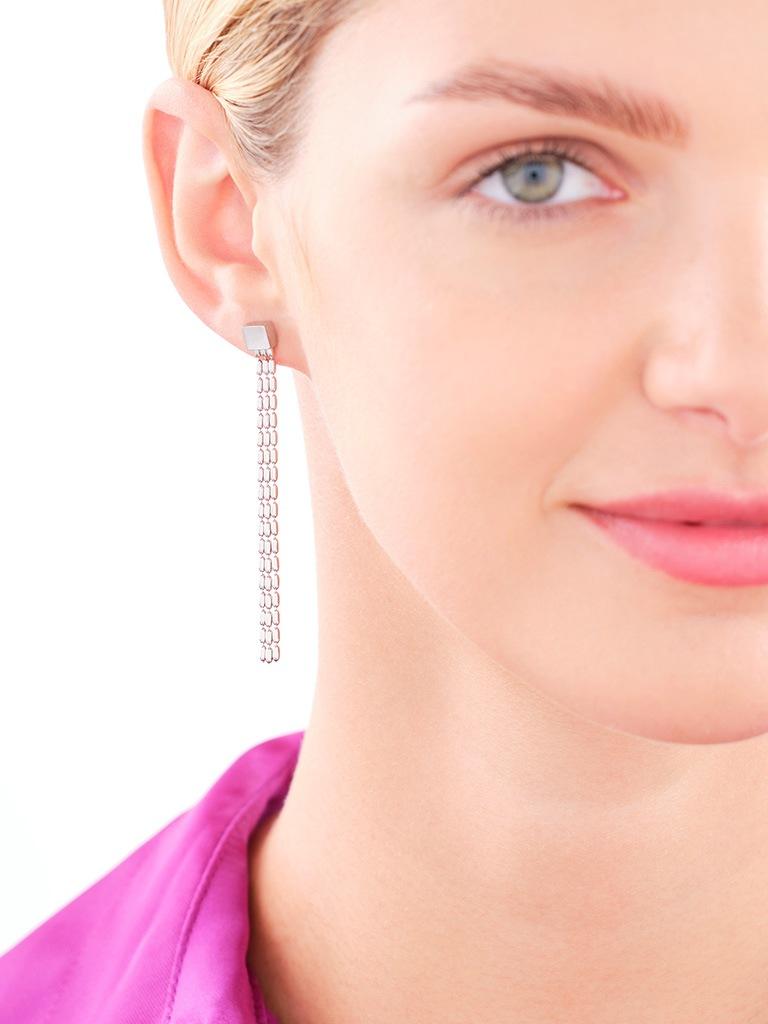 Elixa KOLCZYKI ZE STALI SZLACHETNEJ EL536-1763