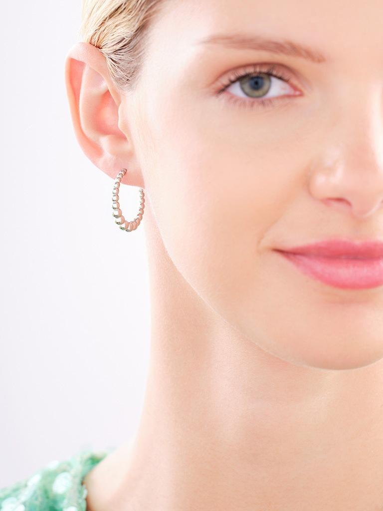 Elixa KOLCZYKI ZE STALI SZLACHETNEJ EL536-1765