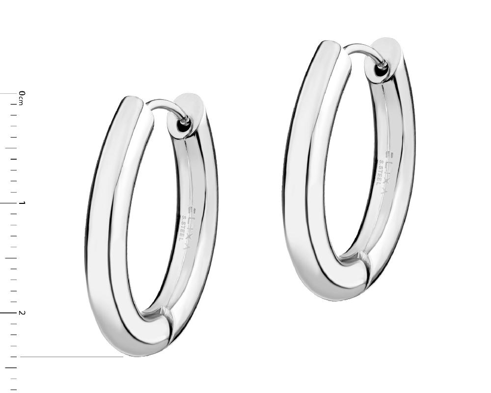 Elixa KOLCZYKI ZE STALI SZLACHETNEJ EL536-5105