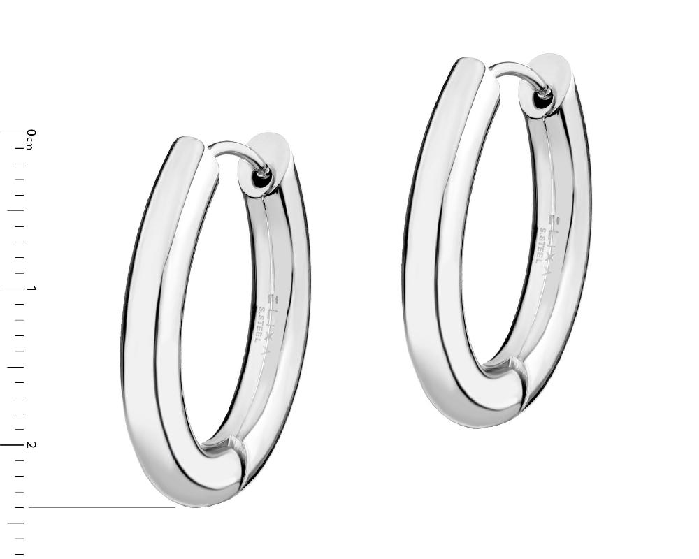 Elixa KOLCZYKI ZE STALI SZLACHETNEJ EL536-5105