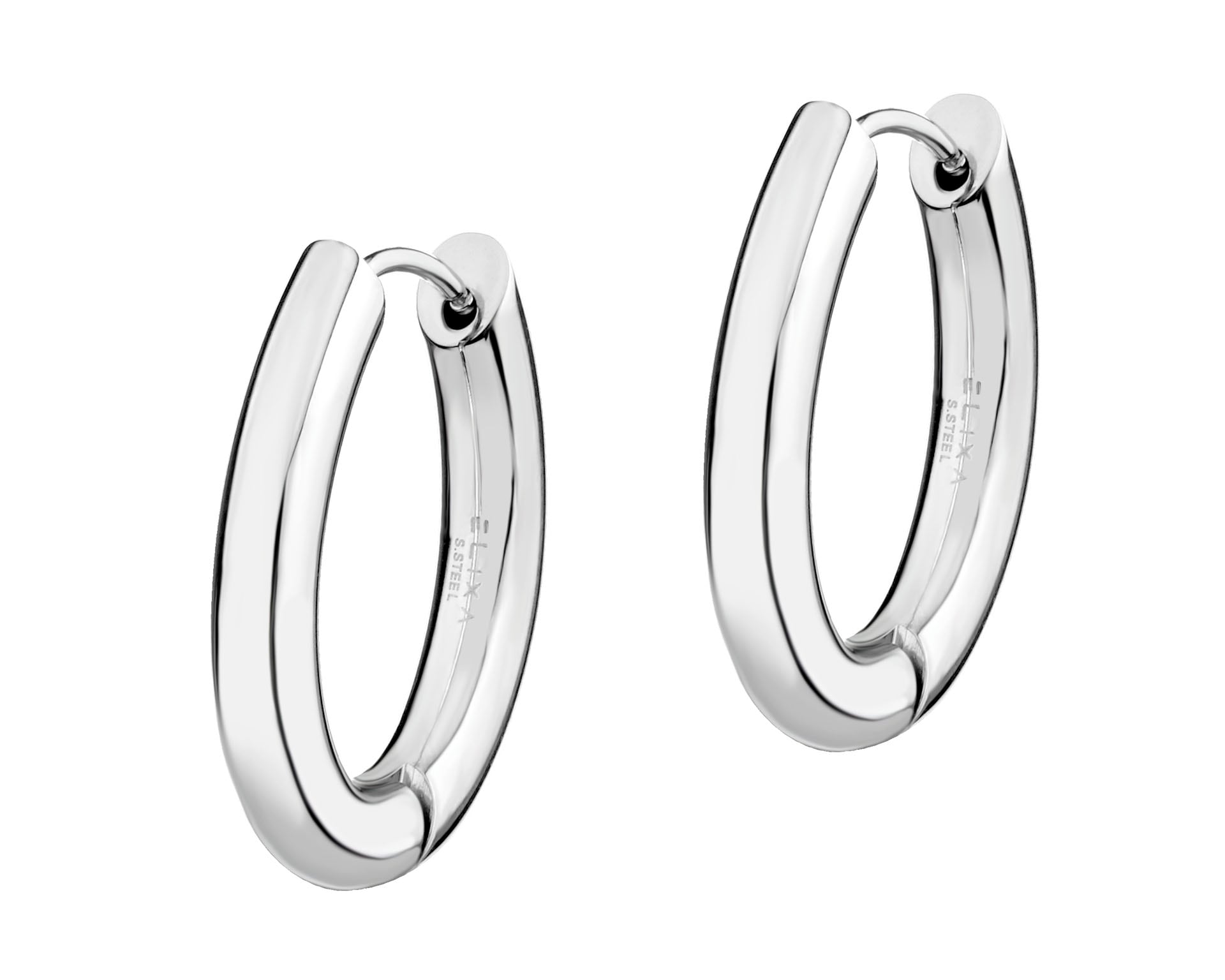 elixa KOLCZYKI ZE STALI SZLACHETNEJ EL536-5105