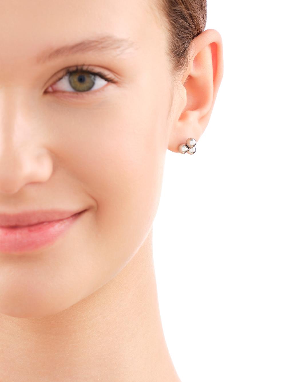 Elixa KOLCZYKI ZE STALI SZLACHETNEJ EL536-6985