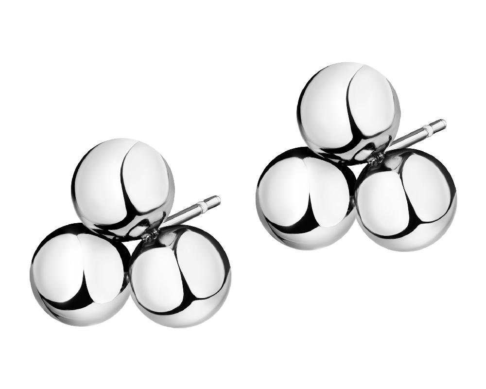 elixa KOLCZYKI ZE STALI SZLACHETNEJ EL536-6985