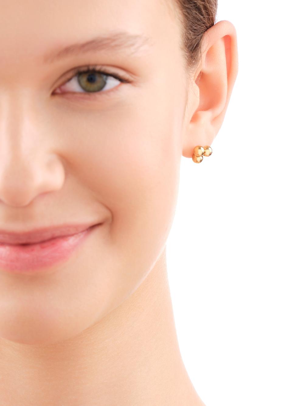 Elixa KOLCZYKI ZE STALI SZLACHETNEJ EL536-6996