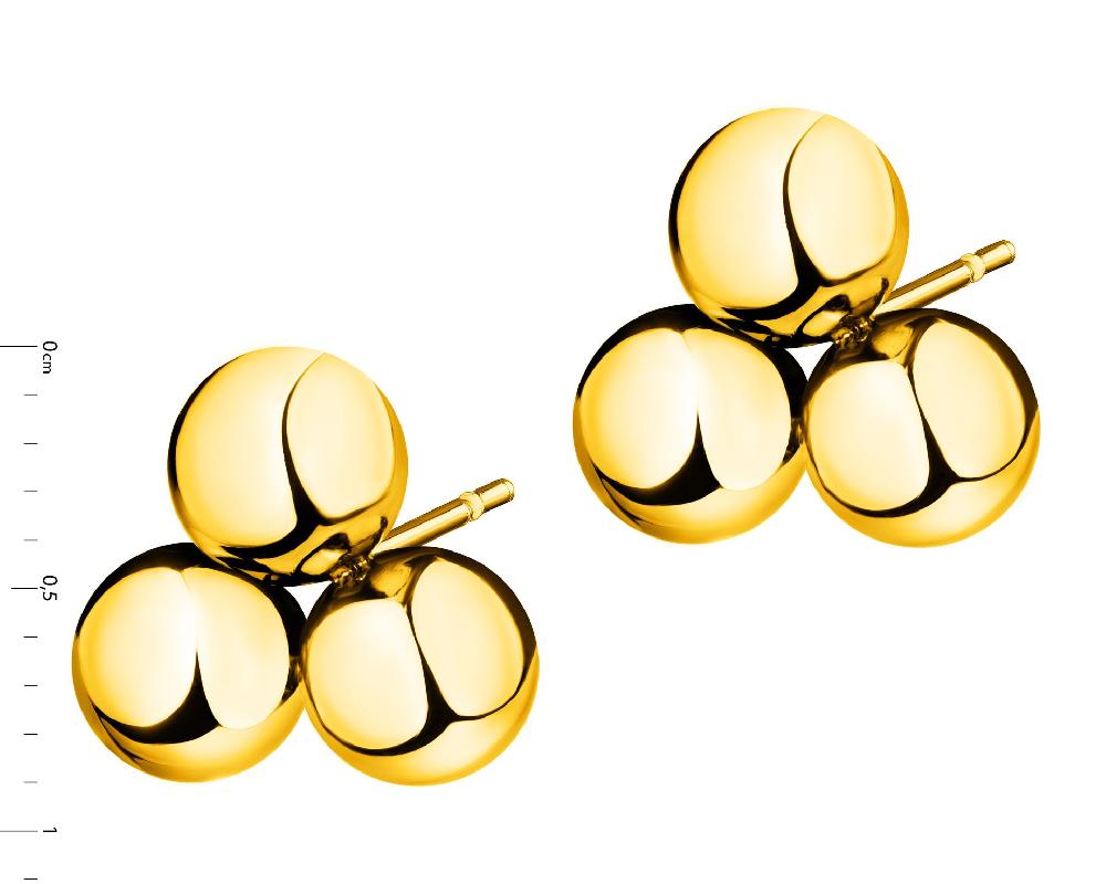 Elixa KOLCZYKI ZE STALI SZLACHETNEJ EL536-6996