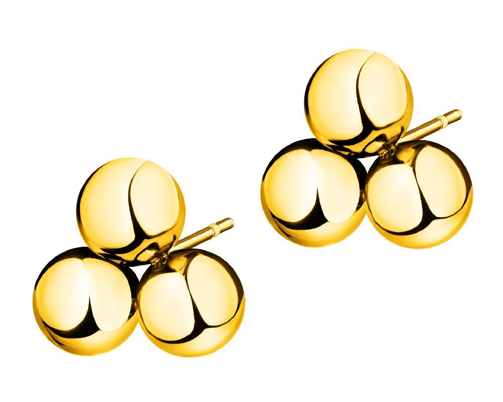 elixa KOLCZYKI ZE STALI SZLACHETNEJ EL536-6996