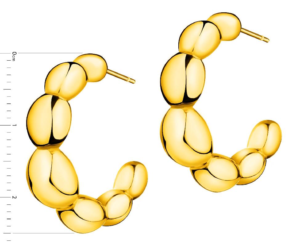 Elixa KOLCZYKI ZE STALI SZLACHETNEJ EL536-7004