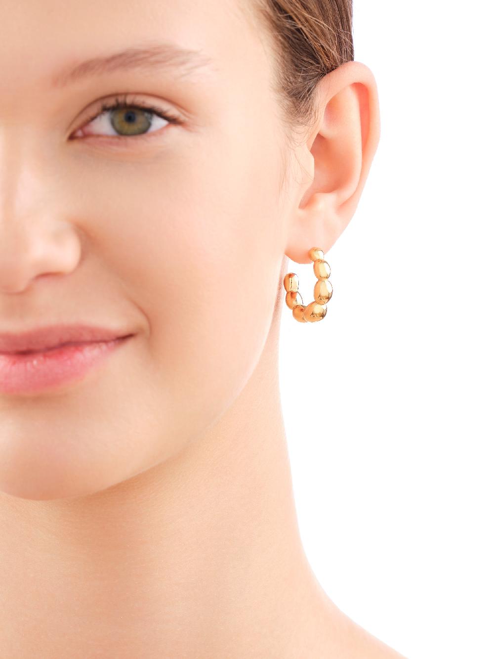 Elixa KOLCZYKI ZE STALI SZLACHETNEJ EL536-7004