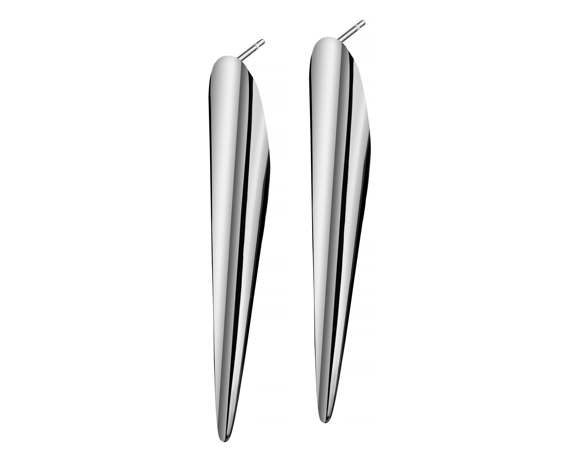 elixa KOLCZYKI ZE STALI SZLACHETNEJ EL536-7030