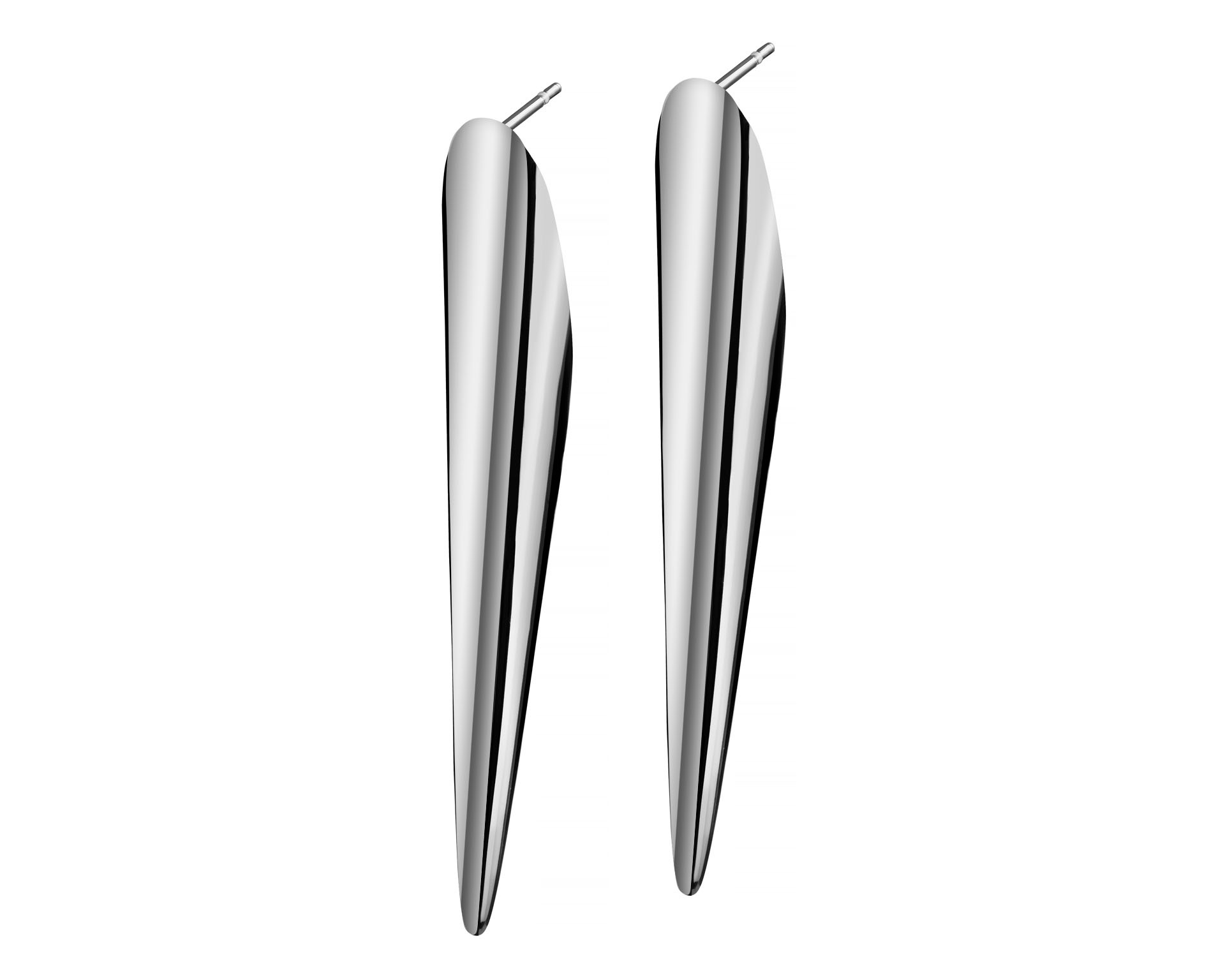 elixa KOLCZYKI ZE STALI SZLACHETNEJ EL536-7030