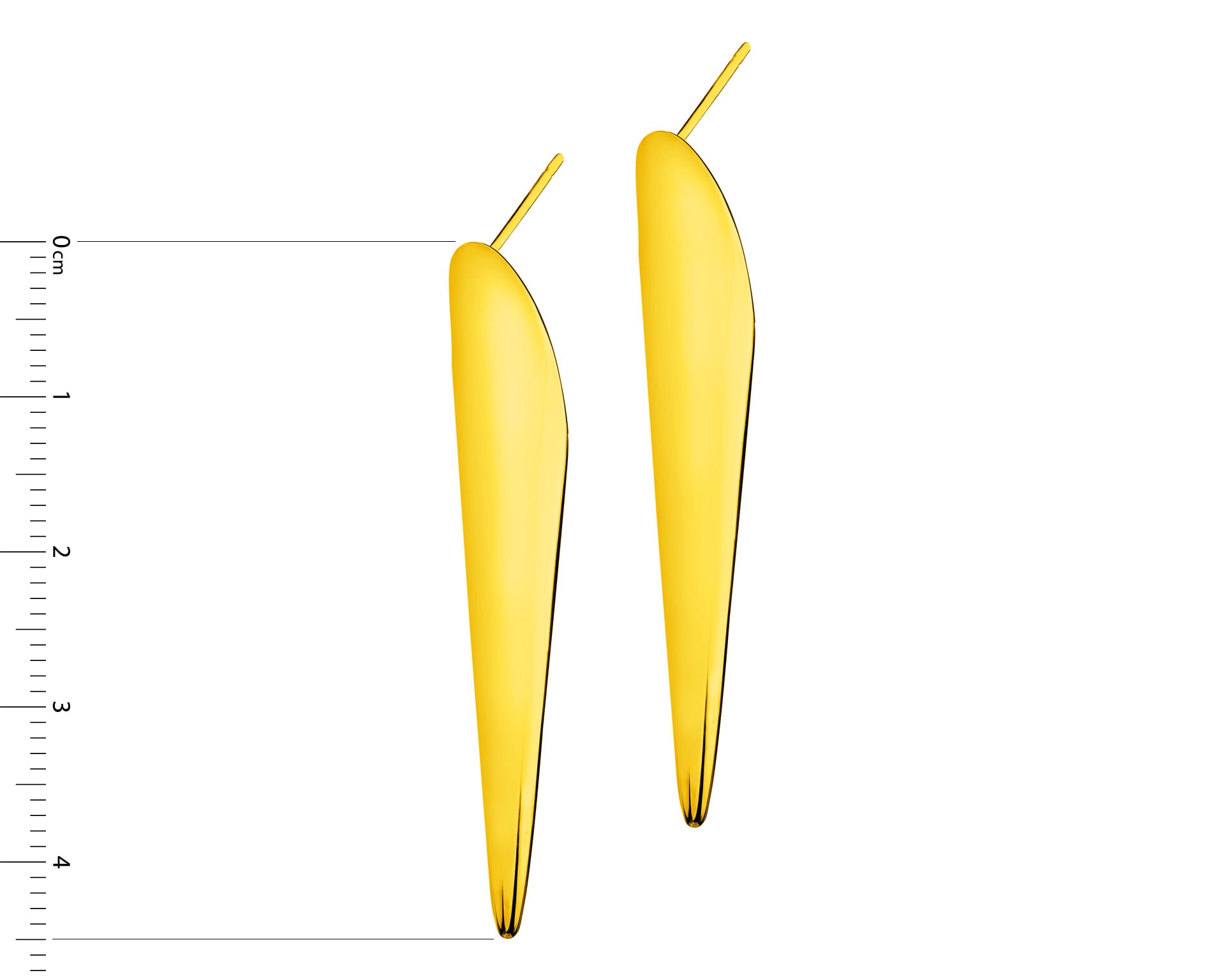 Elixa KOLCZYKI ZE STALI SZLACHETNEJ EL536-7032